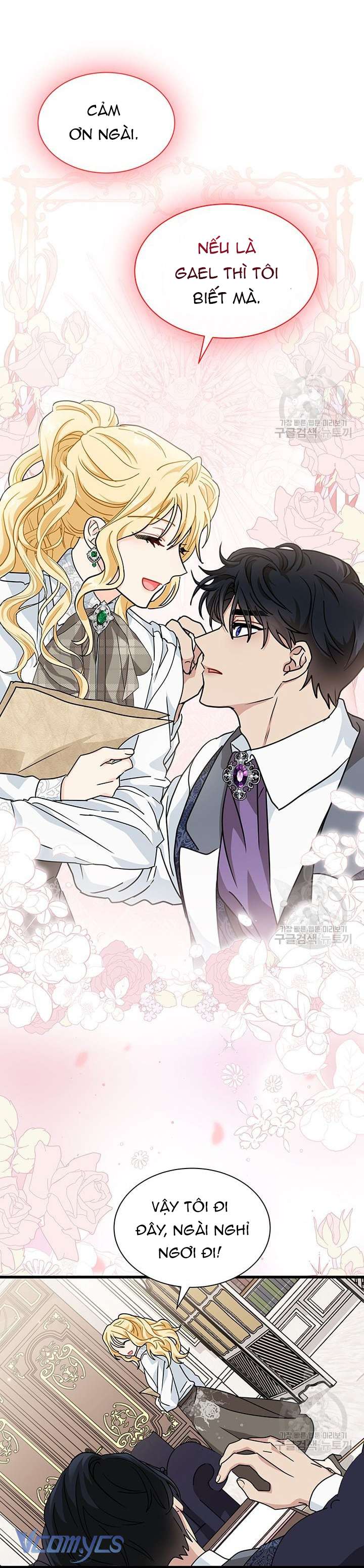 cô gái sẽ trở thành chủ gia đình chapter 19 12