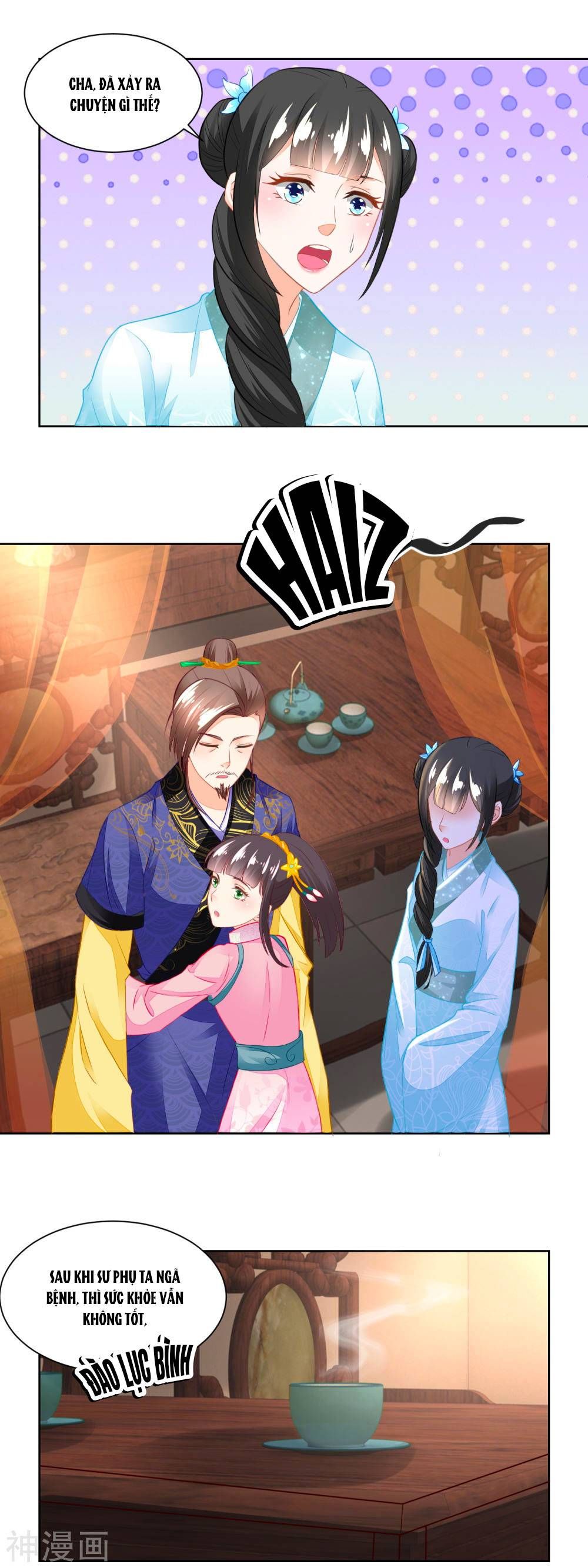 nông nữ thù sắc chapter 108 6