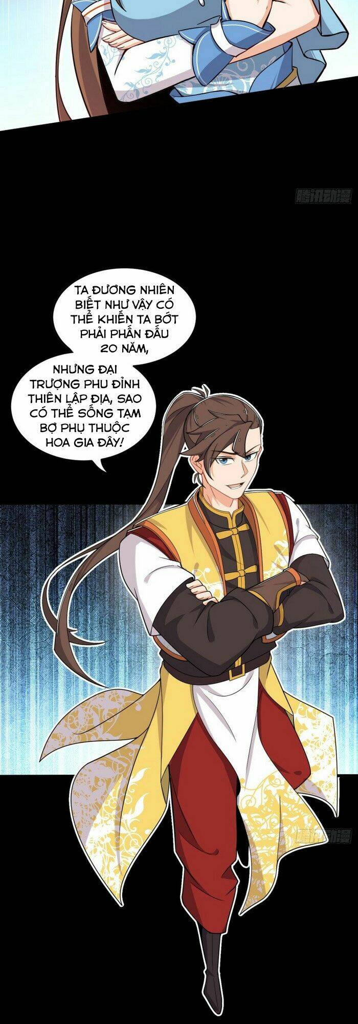 võ thần đương thế chapter 7 9