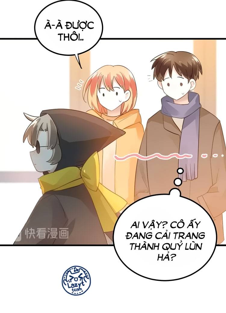 tình yêu huyễn tưởng chapter 15 36