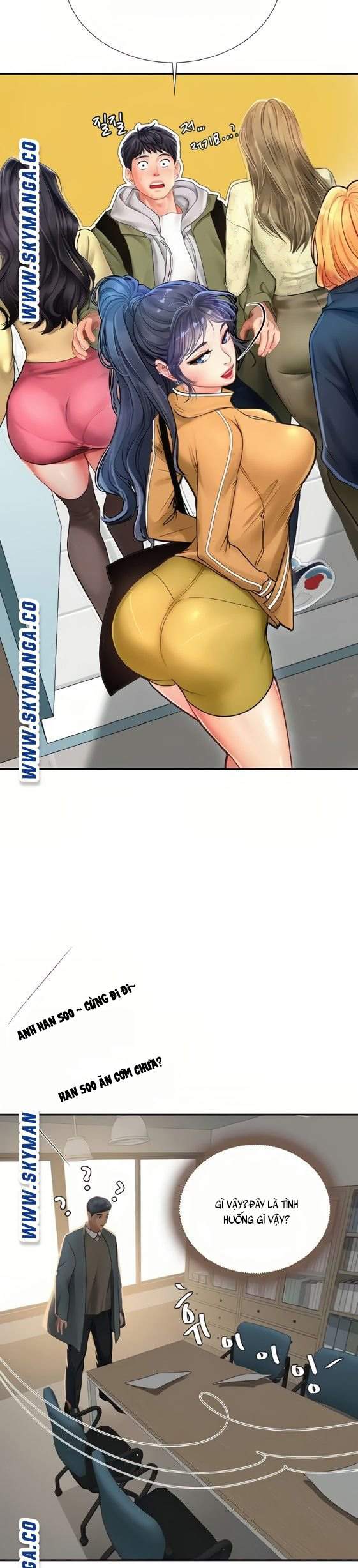 should i study at noryangjin? chapter 82 38