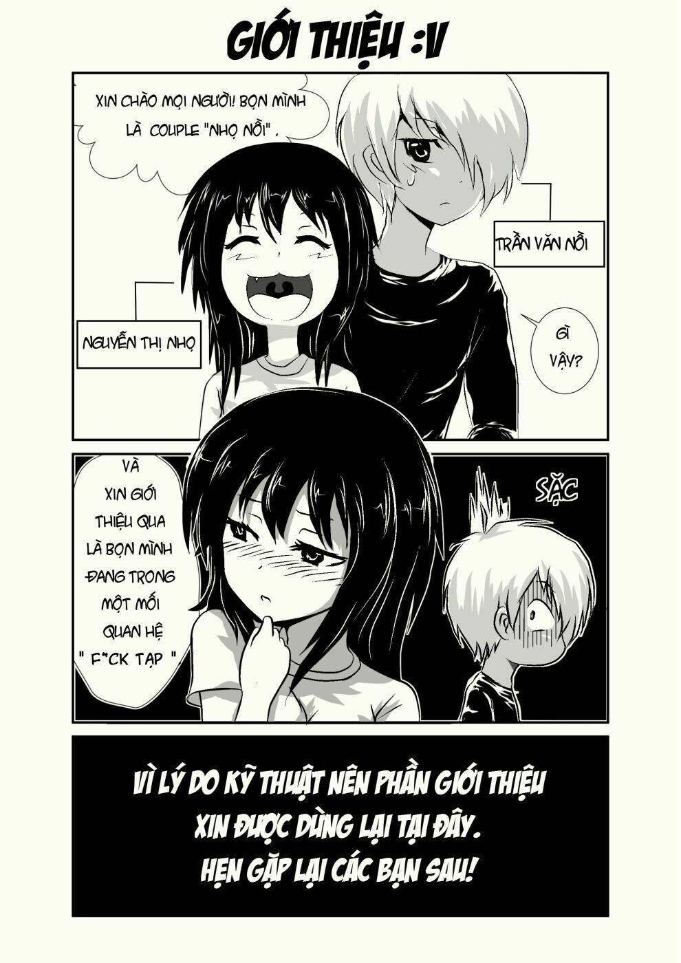 học sinh bựa truyện chapter 1 1