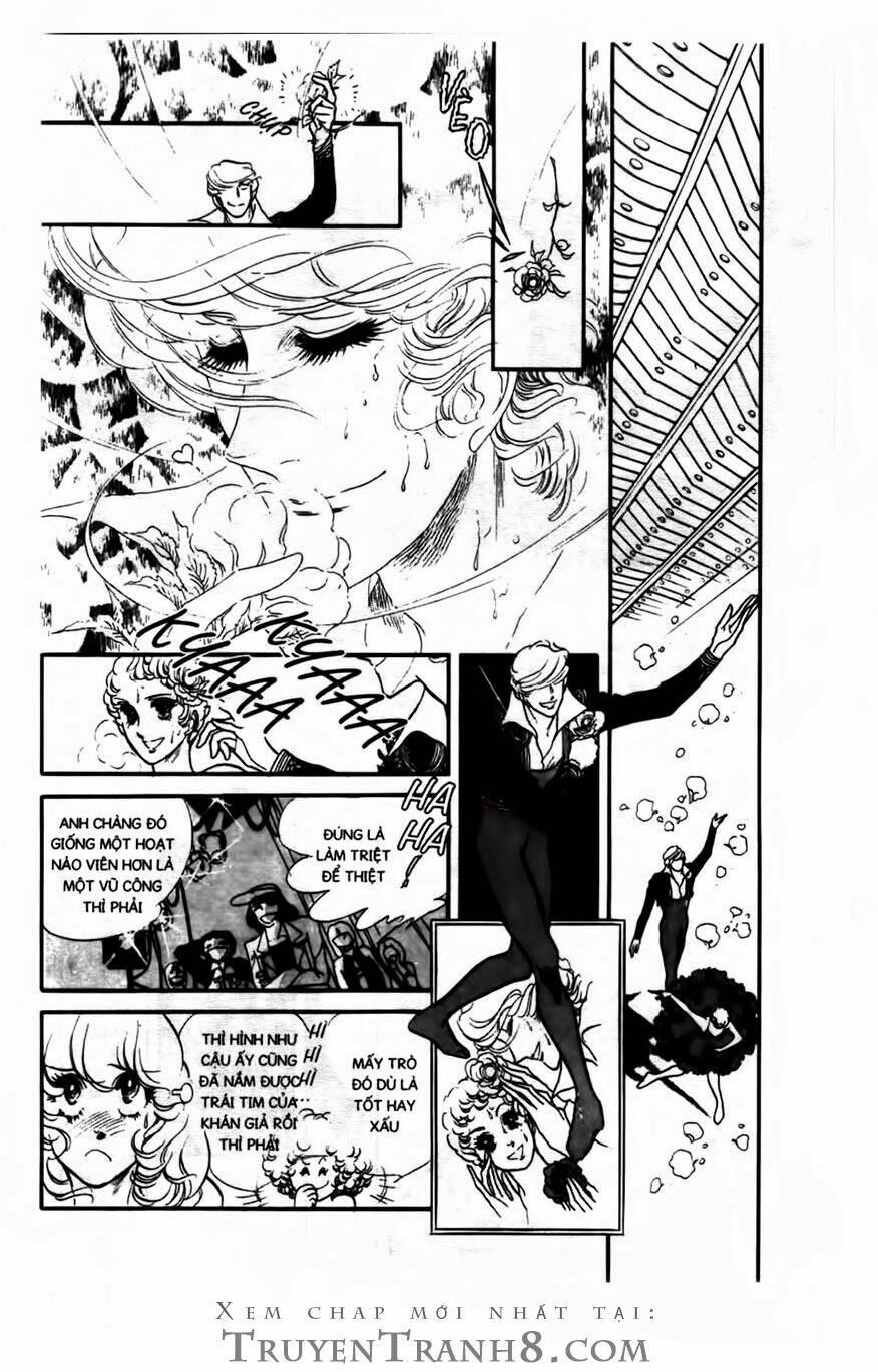 swan - vũ khúc thiên nga chapter 101 5