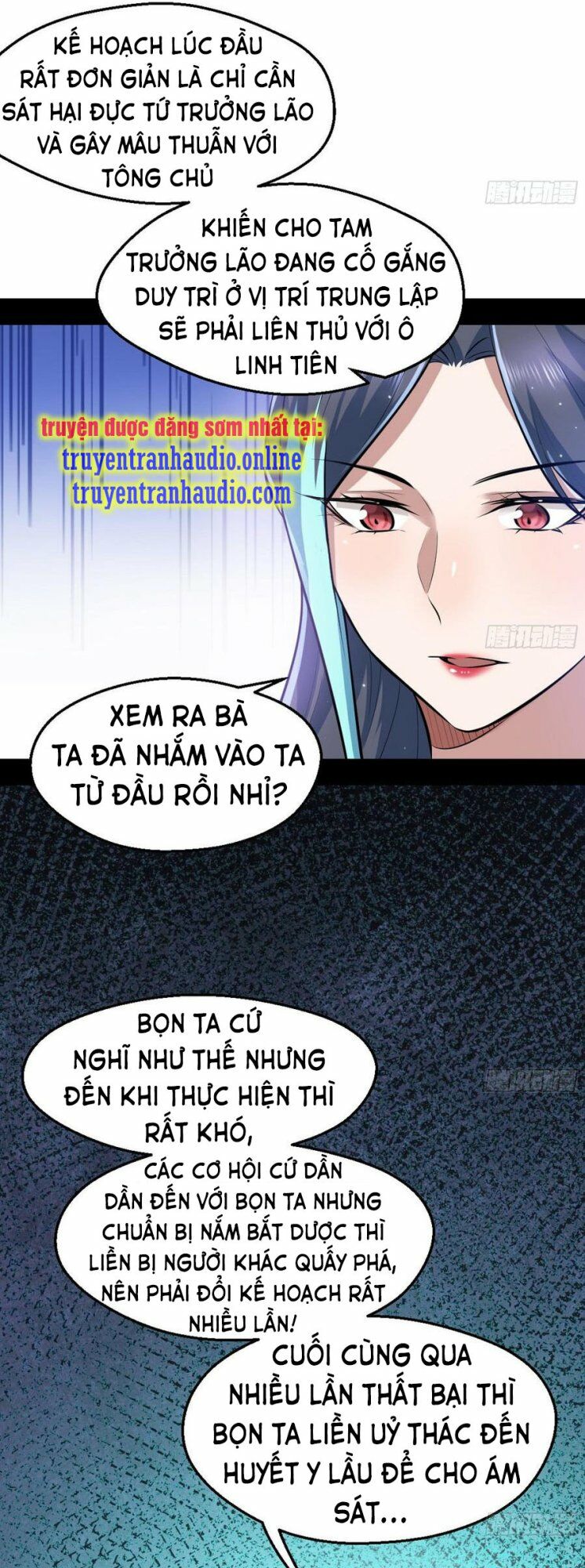 ta là tà đế chapter 45.5 1