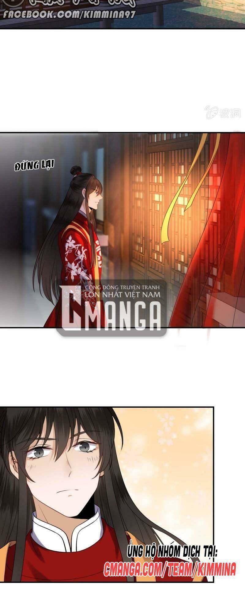 vương gia kiêu ngạo quá khó cua chapter 104 19