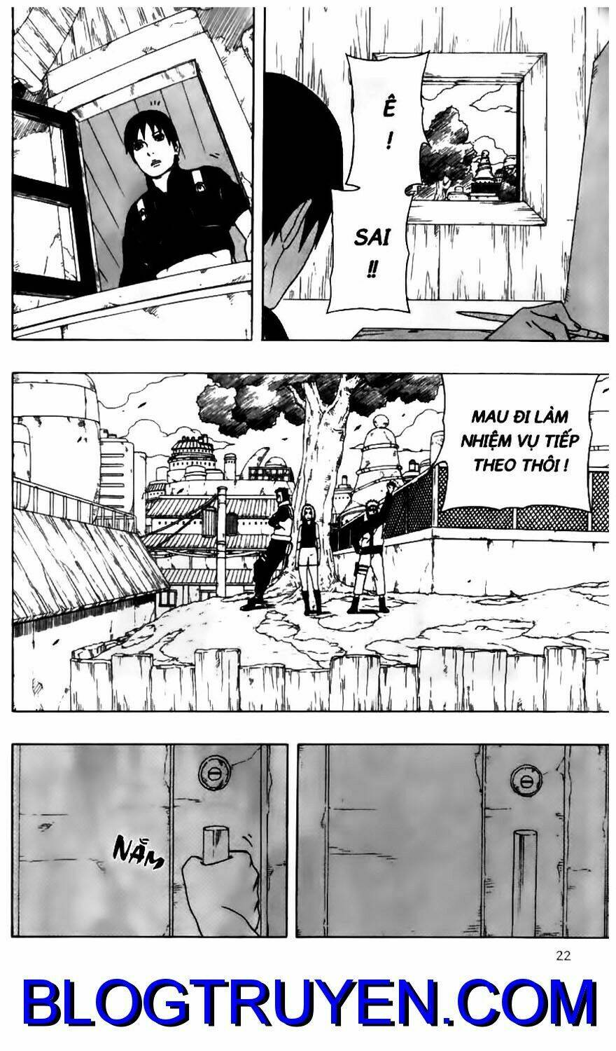naruto - cửu vĩ hồ ly chapter 310 17