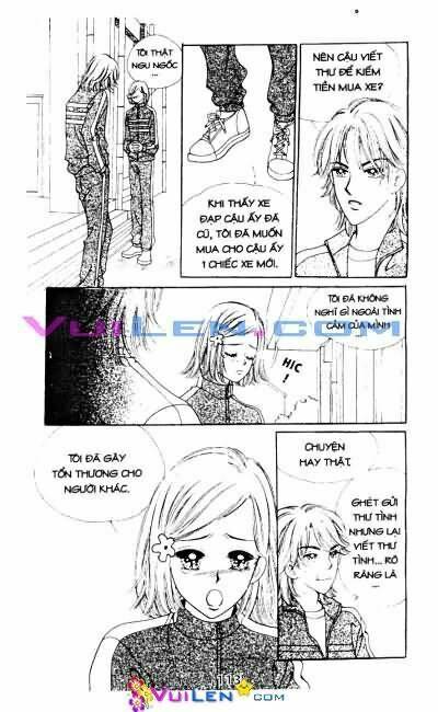 bong bóng trắng chapter 4 113