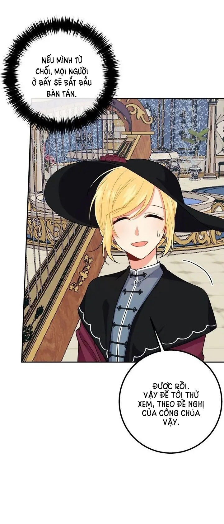 tôi là tiểu thư của gia đình này chapter 111 25