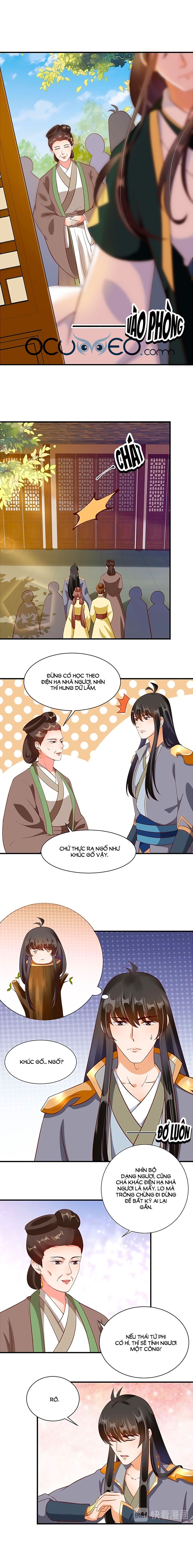 thịnh thế lê hoa điện chapter 75 1