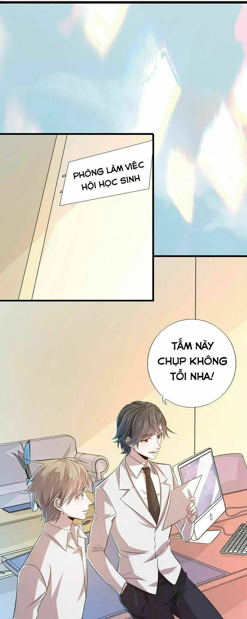 bạn gái scandal của quý thiếu chapter 1 6