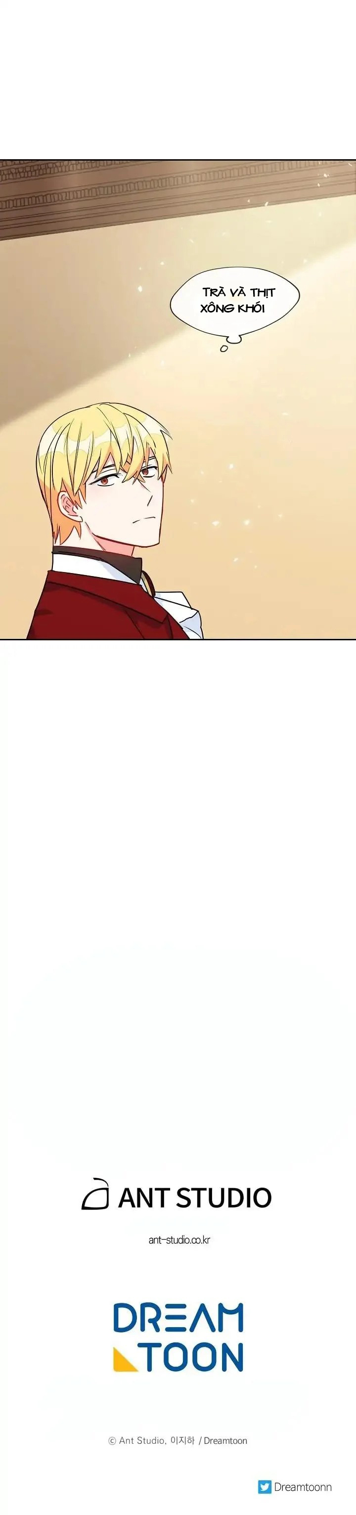 50 công thức pha trà của nữ công tước chapter 9 33