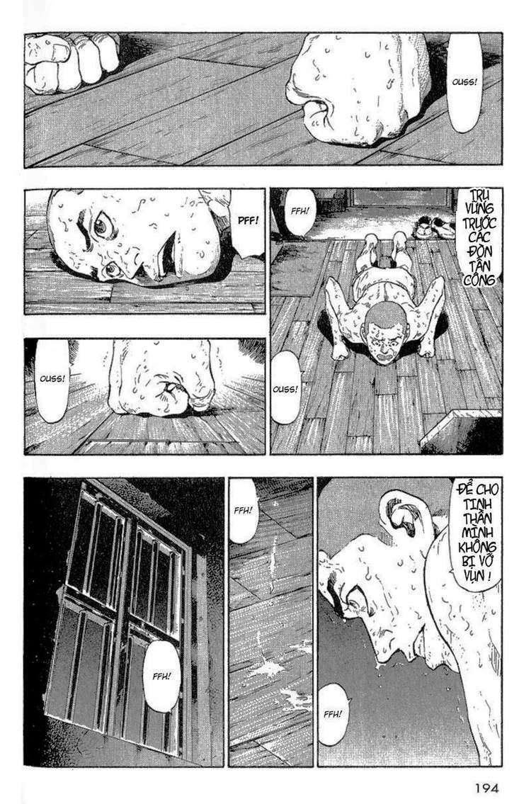 shamo (võ đạo) chapter 9 20