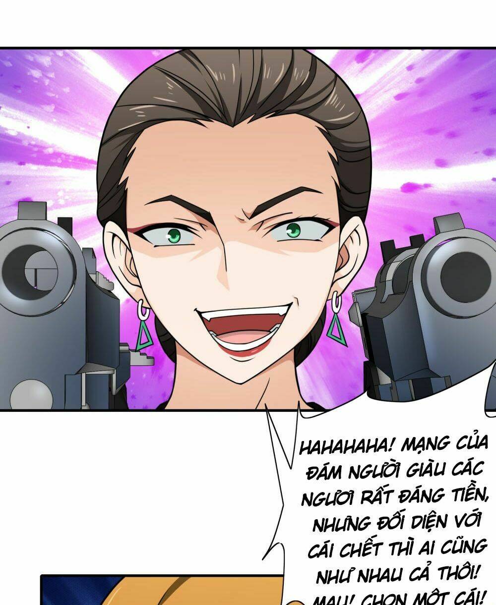 hộ hoa cao thủ tại đô thị chapter 125 7