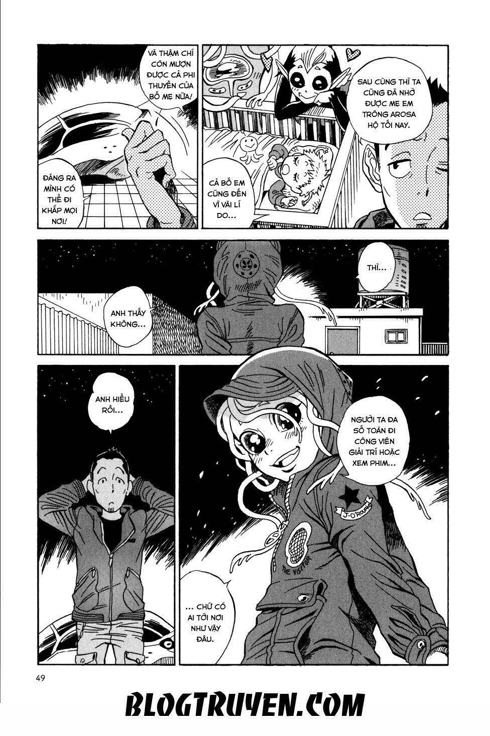 yome ga kore na monde. chapter 2.3 5