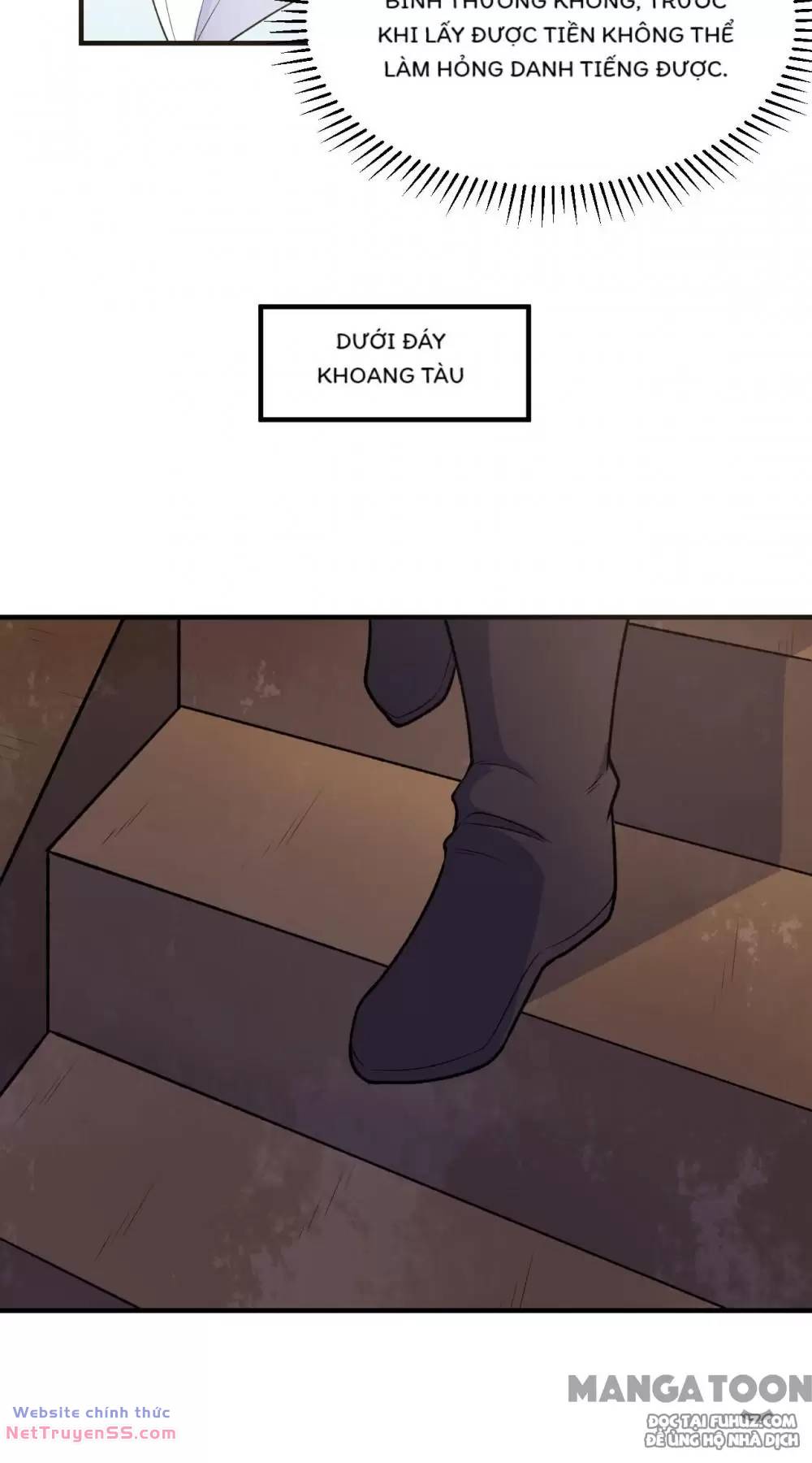 Tôi Sống Trên Hoang Đảo Cùng Các Em Gái chapter 260 28