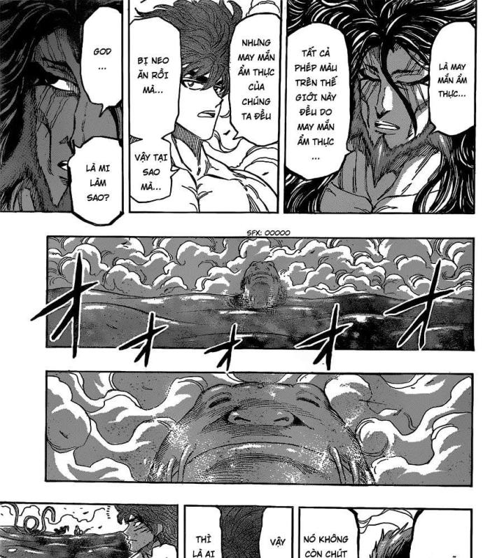 thánh tỏi sành ăn chapter 394 16