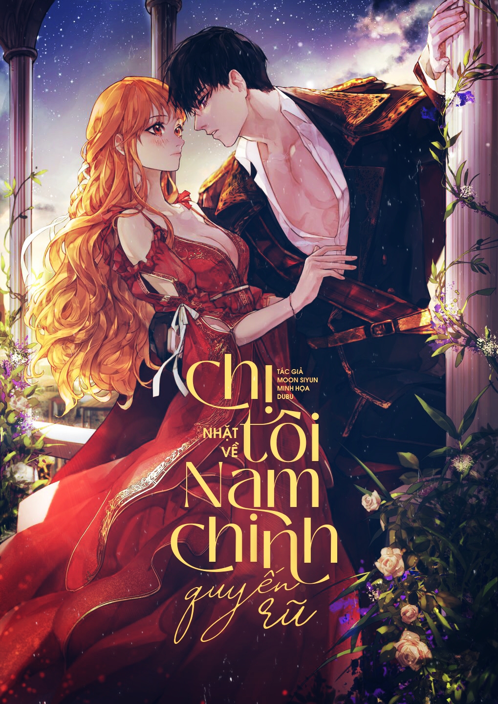 chị tôi đã nhặt về một nam chính quyến rũ chapter 35 1