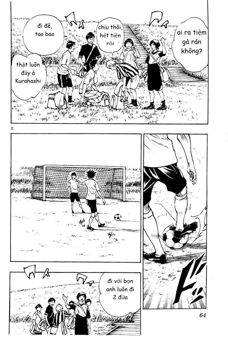 be blues! - ao ni nare chapter 111 3