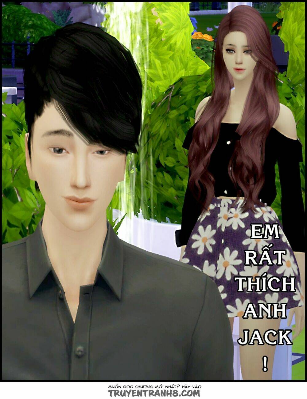 cô dâu giả mạo 2 chapter 3 16