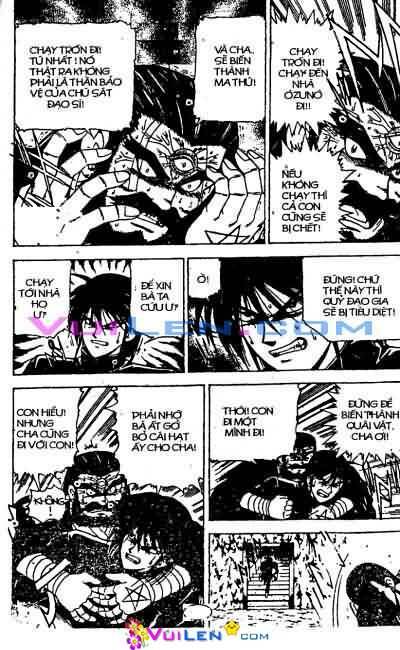 tiểu thần zenki - kishin douji zenki chapter 10 124