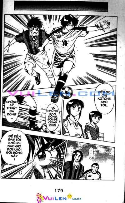 vũ điệu trên sân cỏ - fantasista chapter 2 183