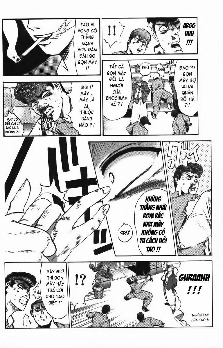 shonan junai gumi chapter 133 16