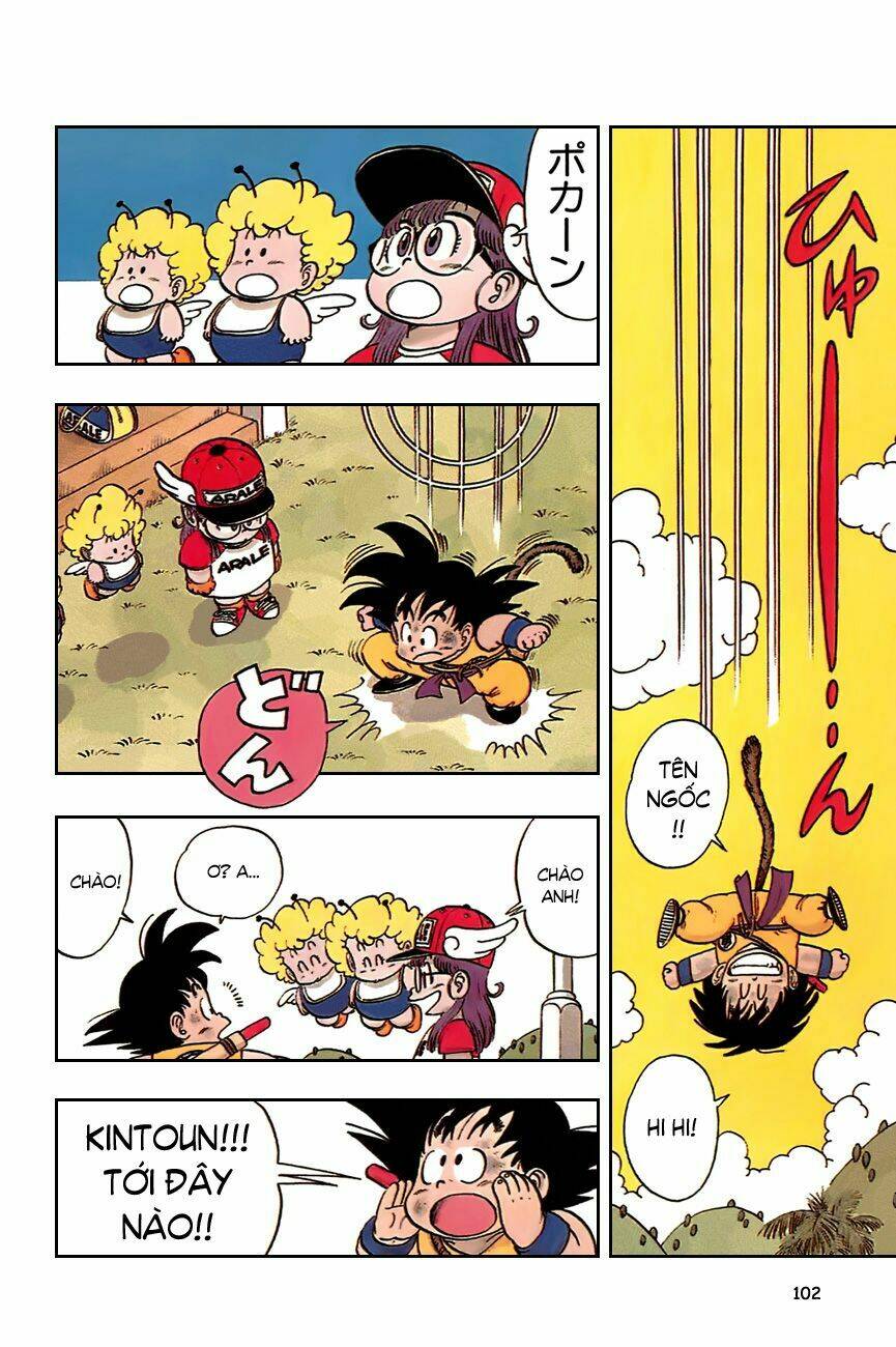 dragon ball - bảy viên ngọc rồng chapter 81 15