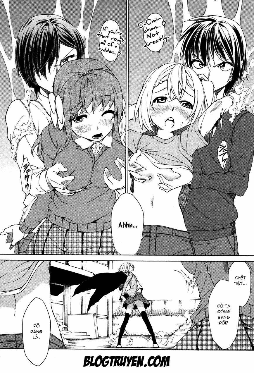 sexual hunter riot chapter 22 10