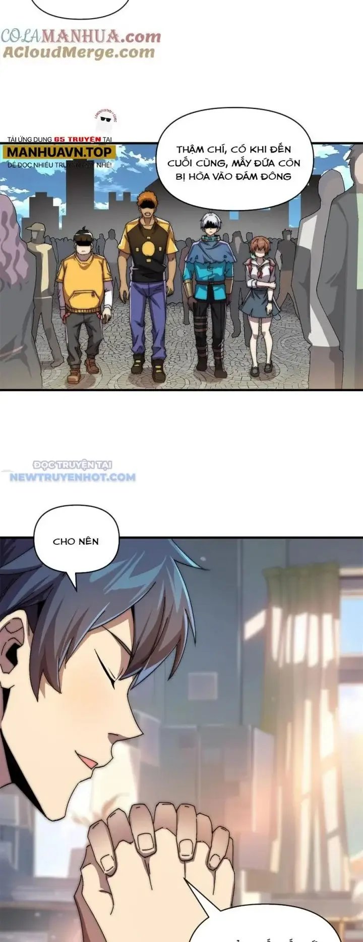 Siêu Thần Chế Tạp Sư chapter 156 11