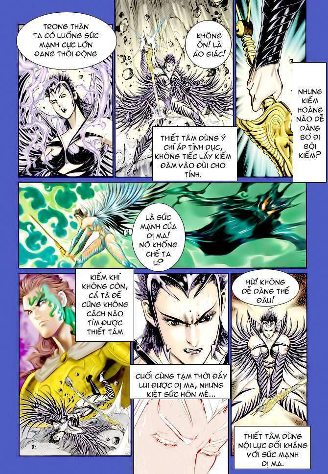thần binh huyền kỳ ii chapter 7 30