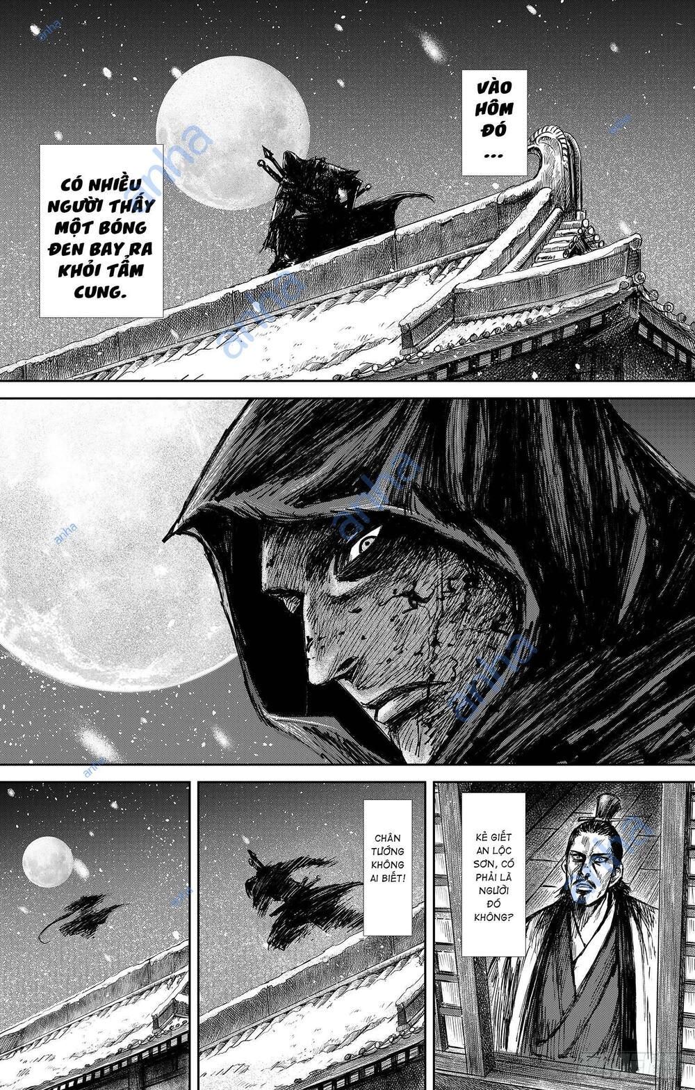thích khách tín điều chapter 44 6