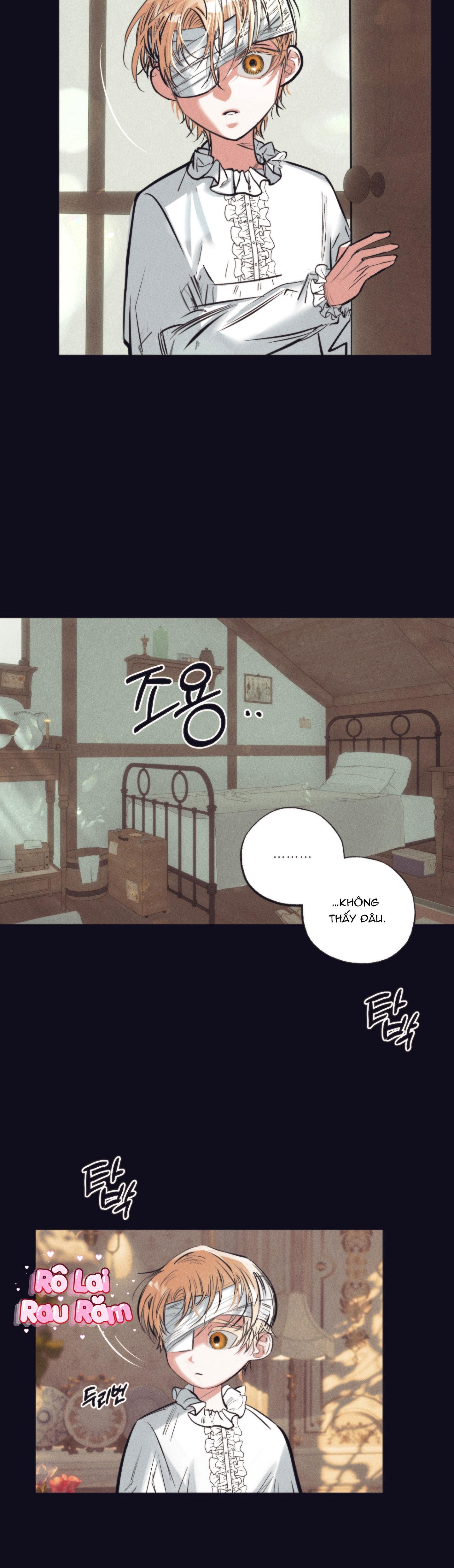 vườn hoa của esther chapter 3 9