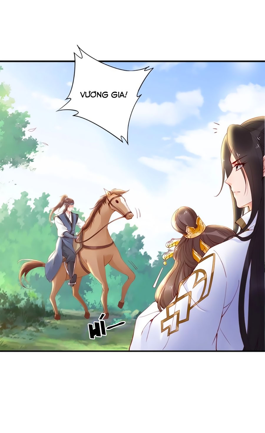 đế cung đông hoàng phi chapter 22 10