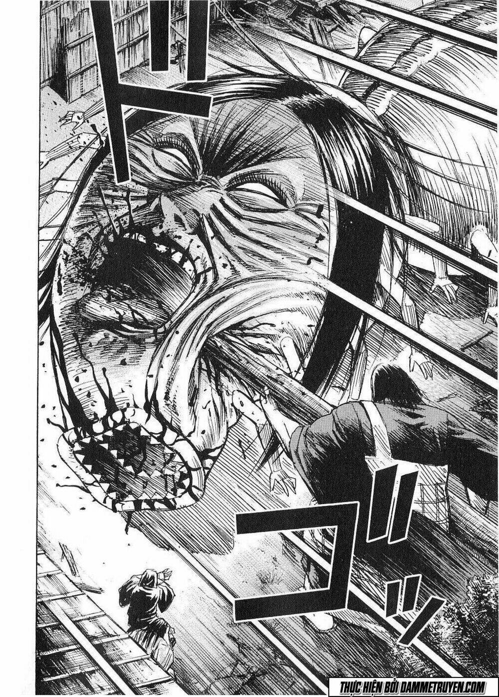 đảo ma cà rồng chapter 214 11