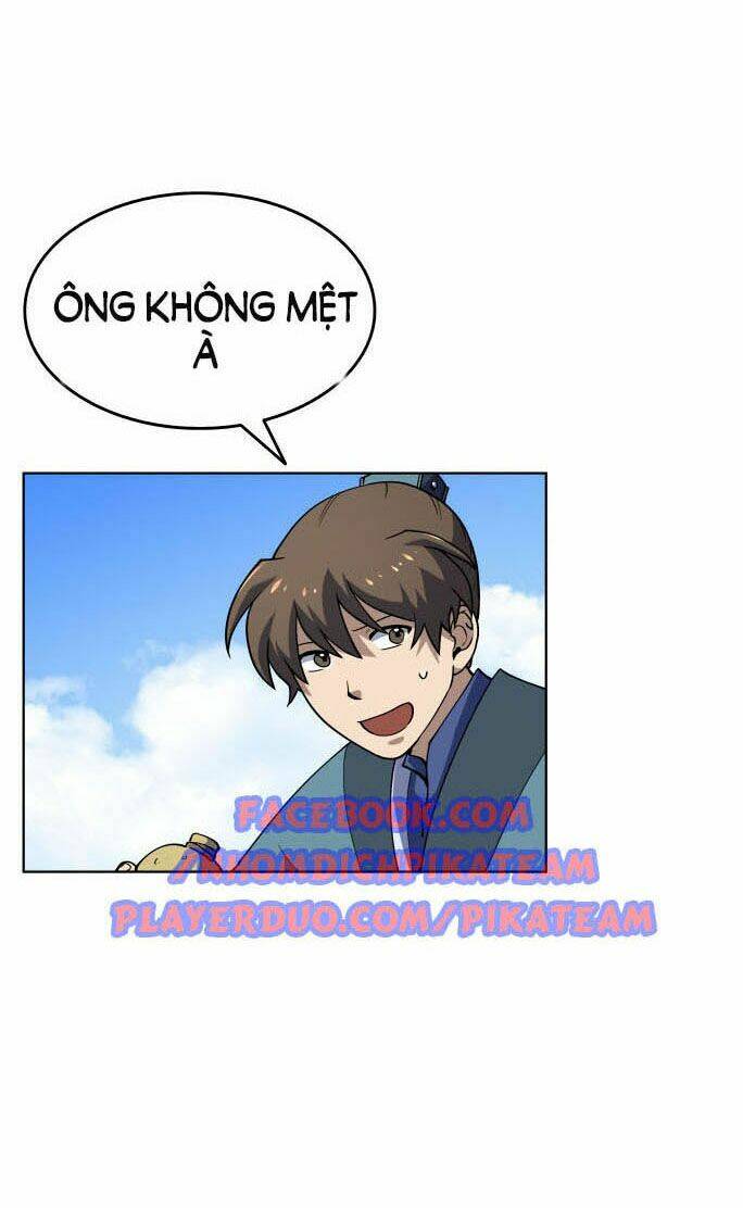 câu chuyện về người lưu giữ lịch sử chapter 5 18