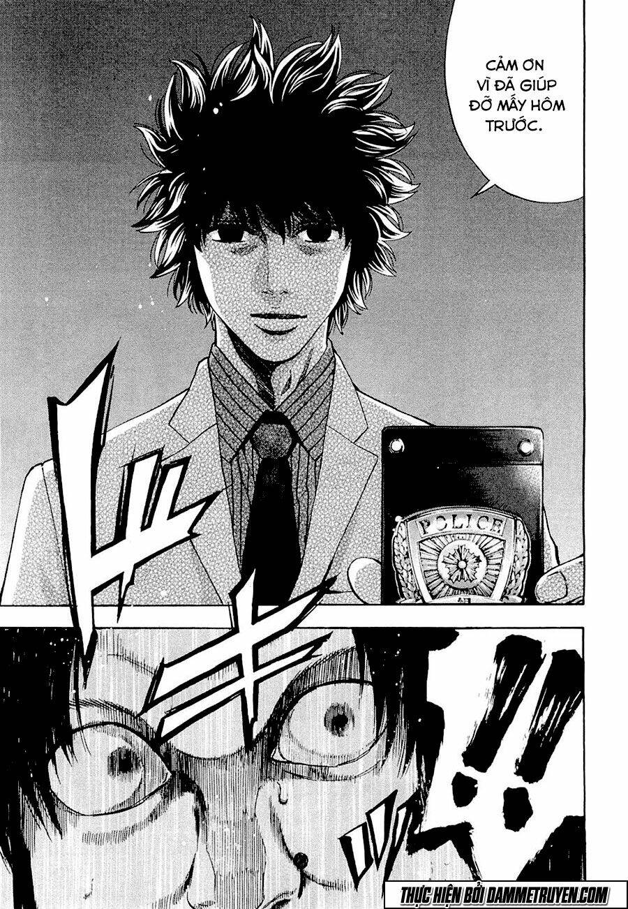 công lý và bóng tối chapter 39 8