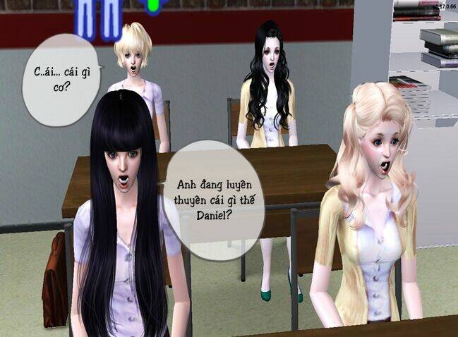 tìm em [truyện sims] chapter 15 33