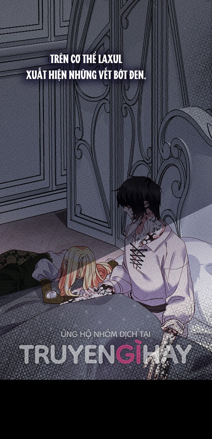 trở thành vợ thái tử quái vật chapter 65.1 26