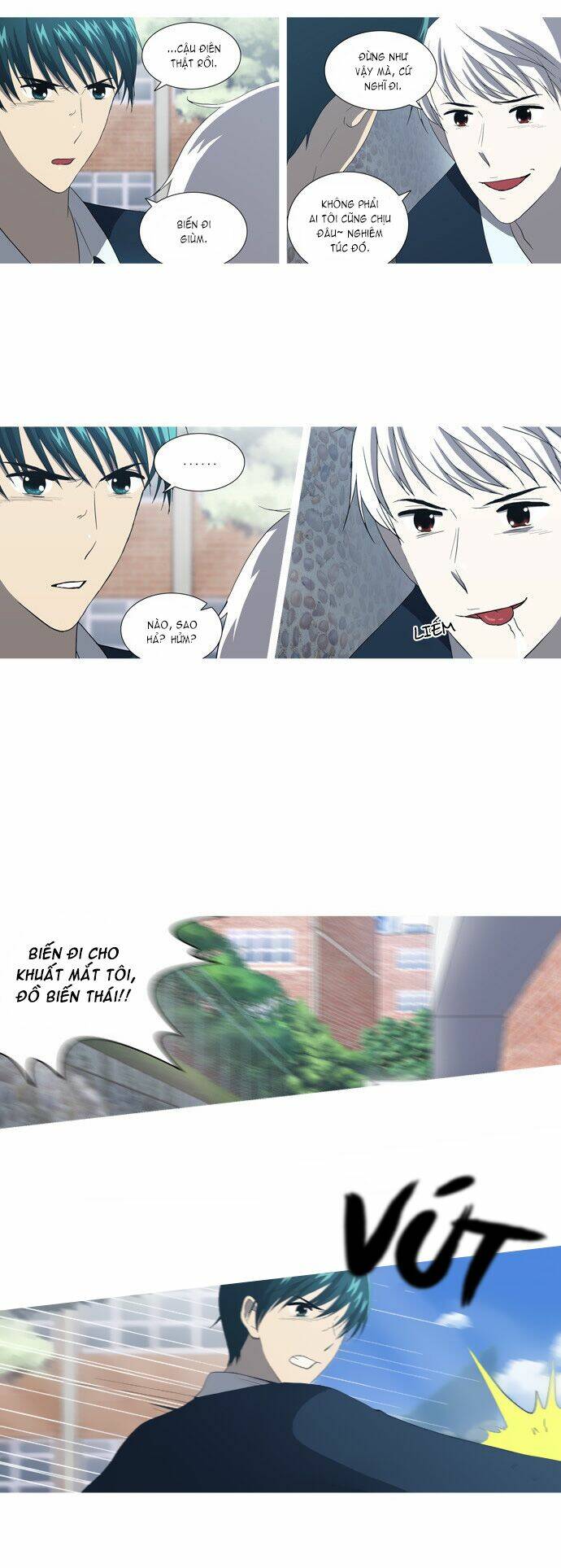 ma cà rồng biết yêu chapter 47 5