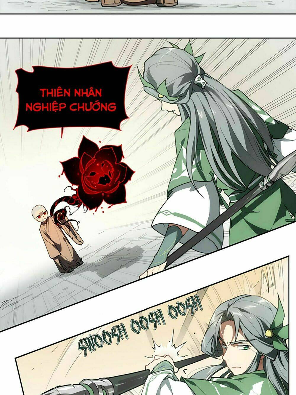 làm cách nào để trở lại làm thần chapter 67.2 32