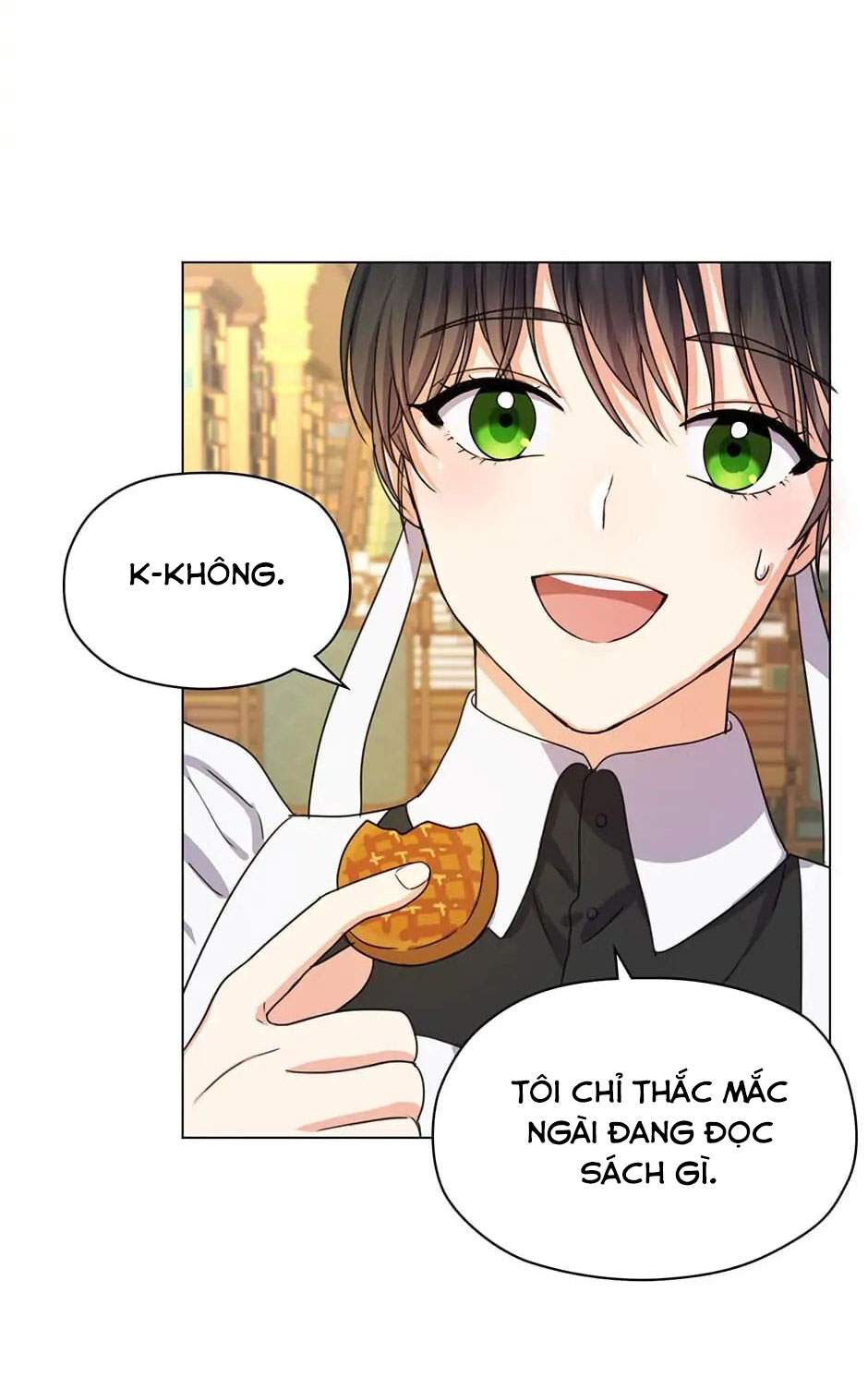 từ hầu gái tôi đã trở thành hoàng hậu chapter 3 71