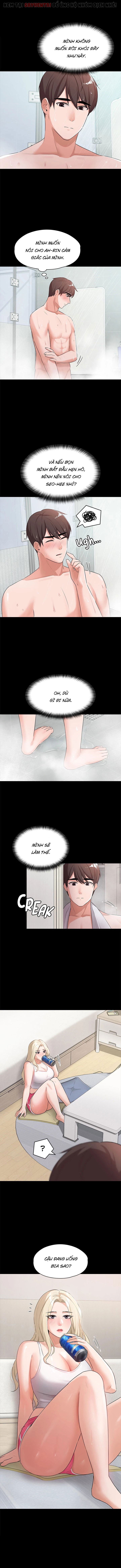 cô em gái tinh nghịch chapter 13 6