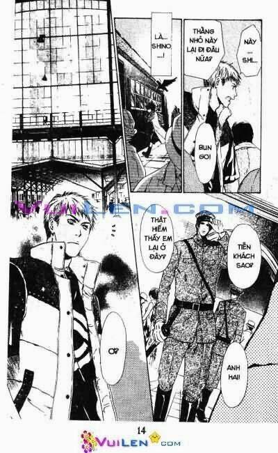 bát khuyển sỹ phương đông chapter 4 14