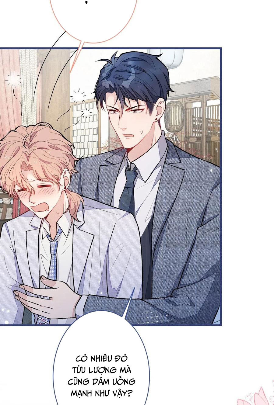 lại bị nam thần chọc trên hot search! chapter 111 11