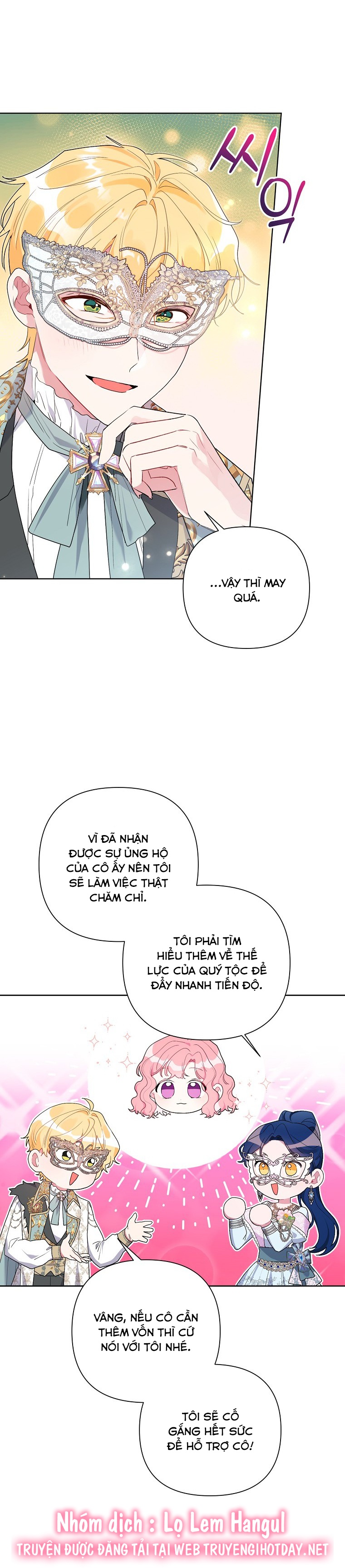 trở thành con dâu bất đắc dĩ chapter 78.1 6