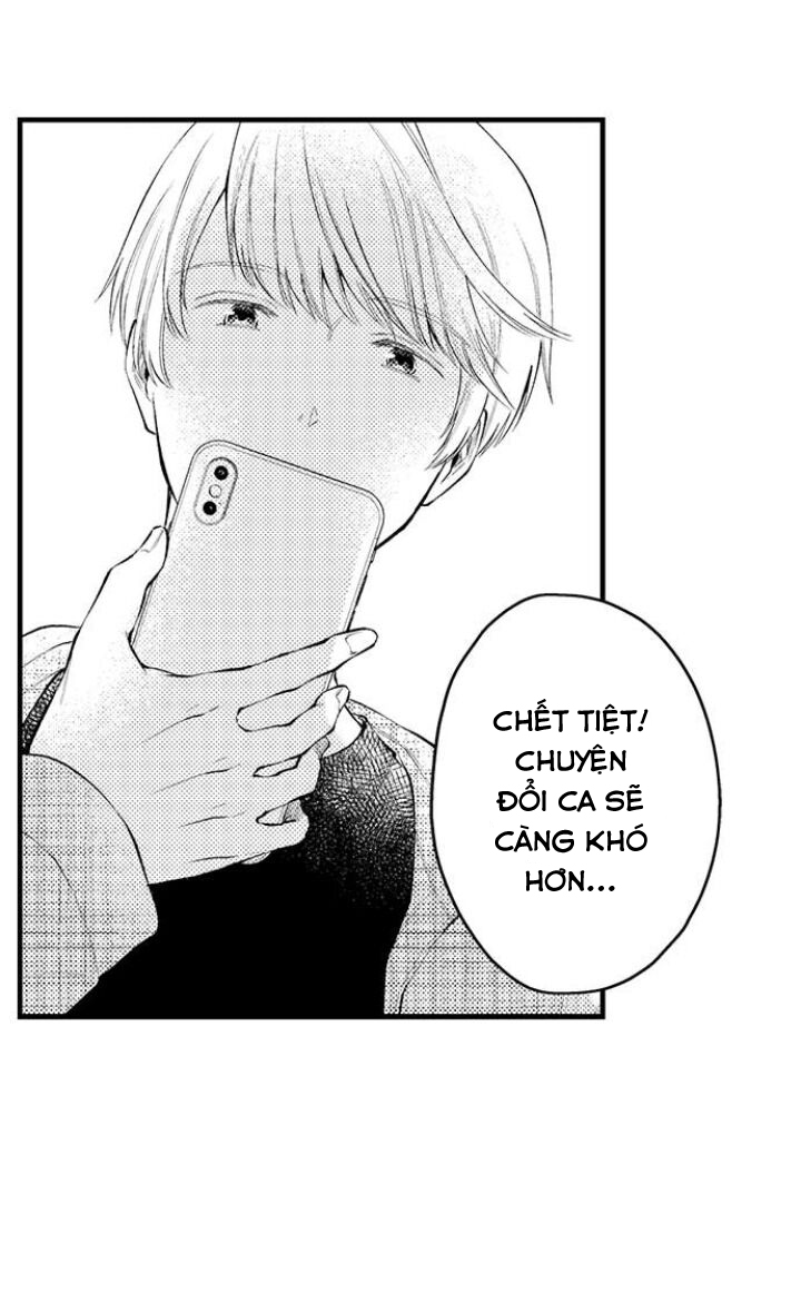 đêm đầu tiên với người yêu của tôi chapter 7 3