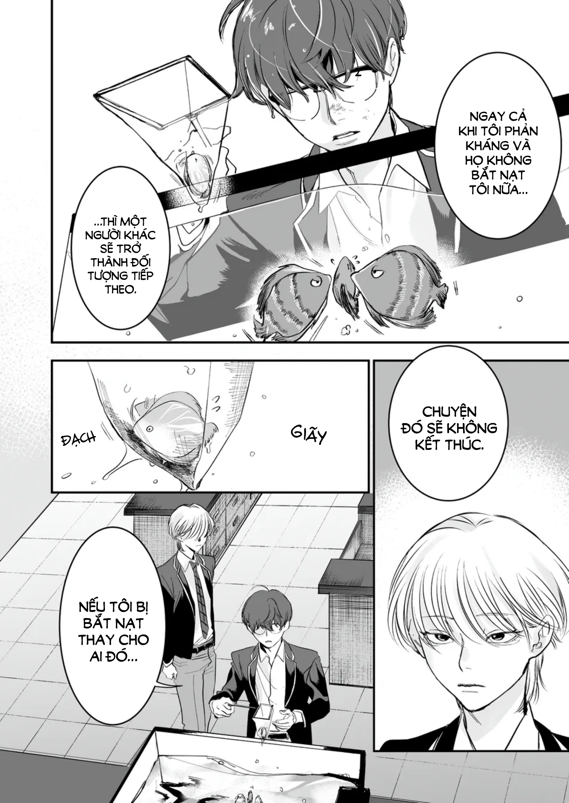 khi người điên yêu chapter 1 17