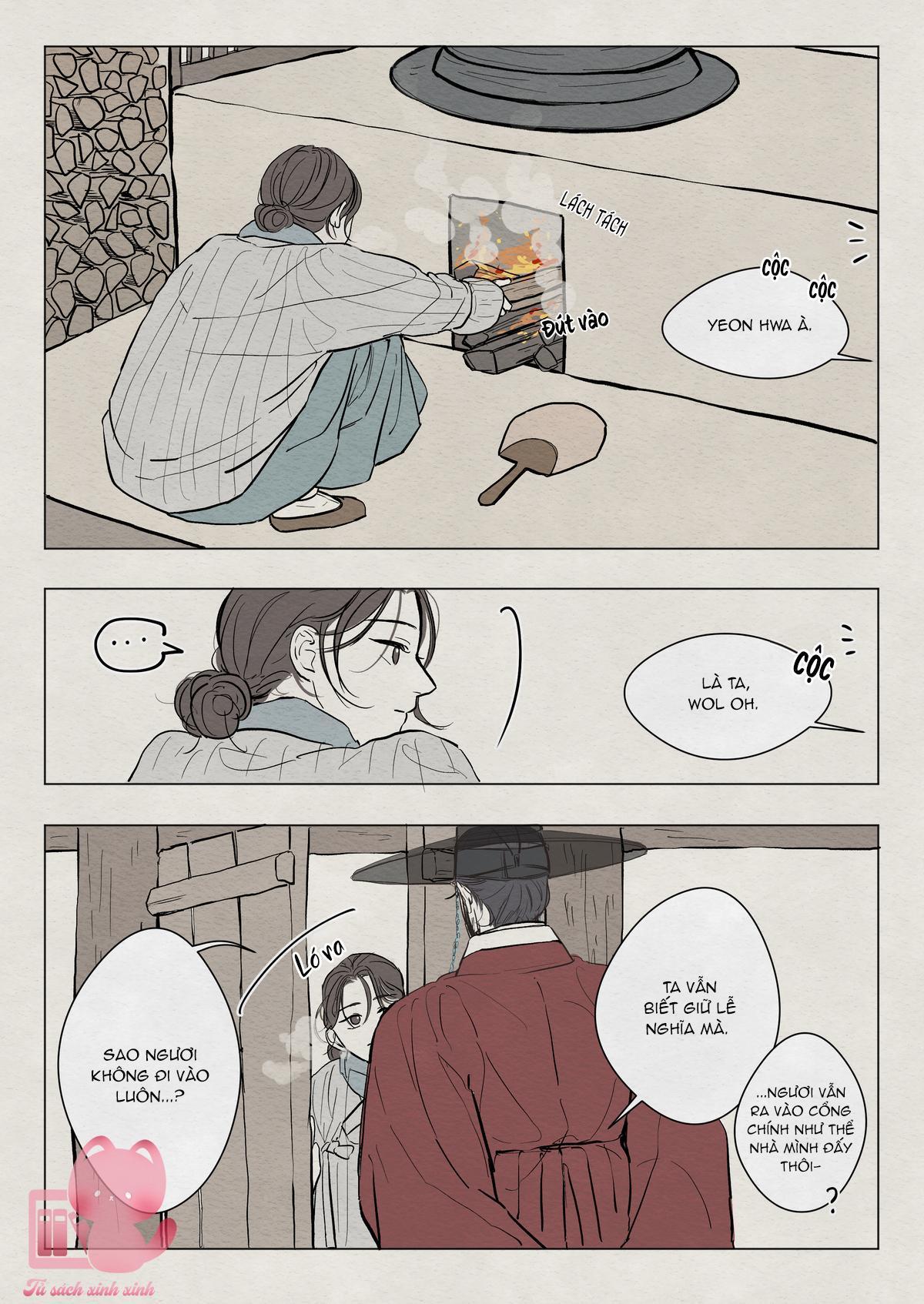 goblin x shaman chapter 9 1