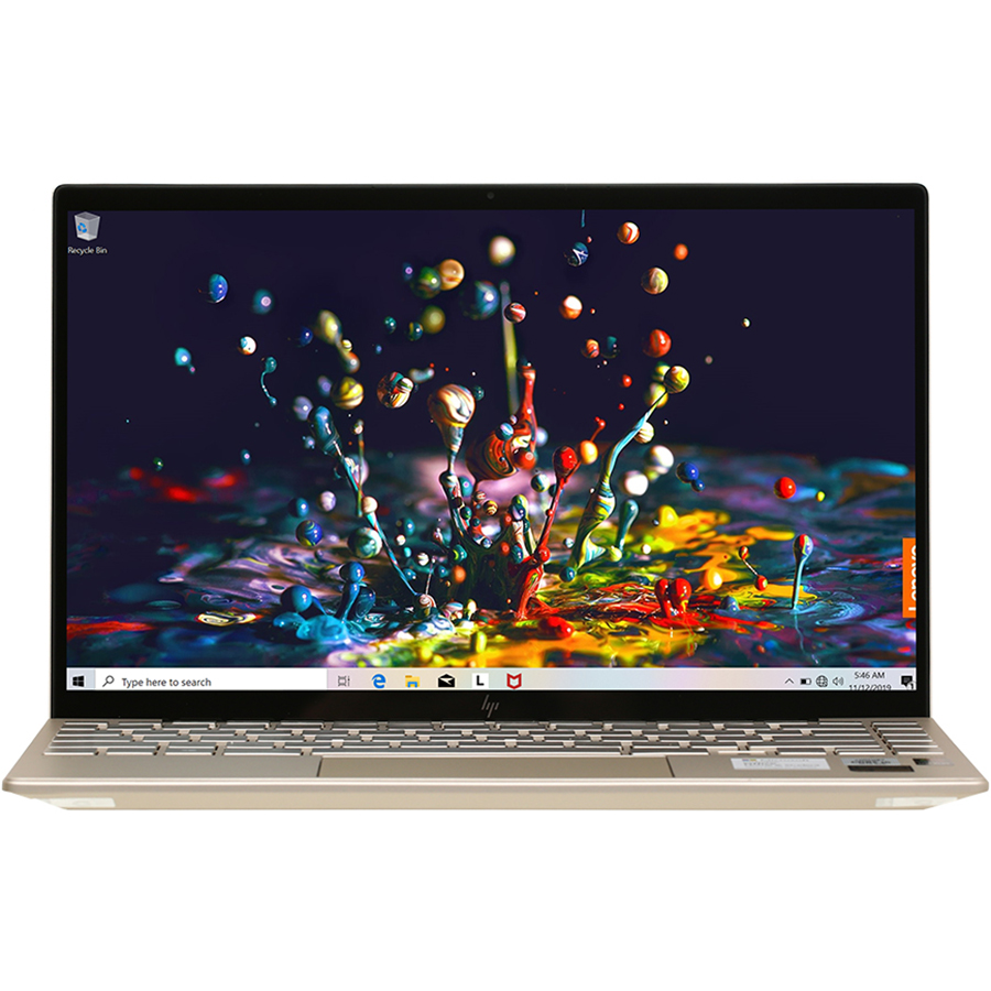 Laptop HP Envy 13-ba0046TU 171M7PA (Core i5-1035G4/ 8GB DDR4 2666Mhz/ 512GB PCIe NVMe/ 13.3 FHD IPS/ Windows 10 Home + Office) - Hàng Chính Hãng