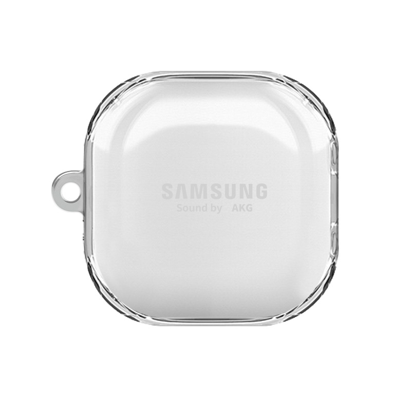 Ốp Bao Case Trong Suốt bảo vệ cho Samsung Galaxy Buds Live